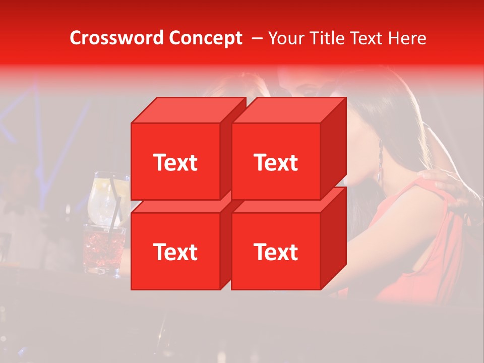 World Render Modern PowerPoint Template