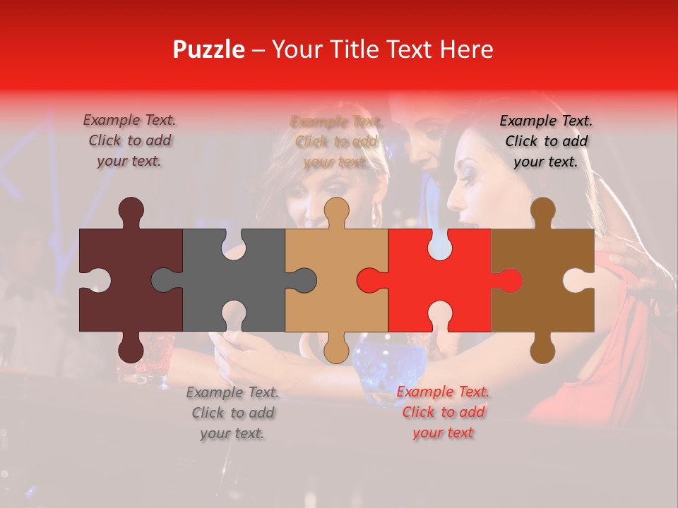World Render Modern PowerPoint Template