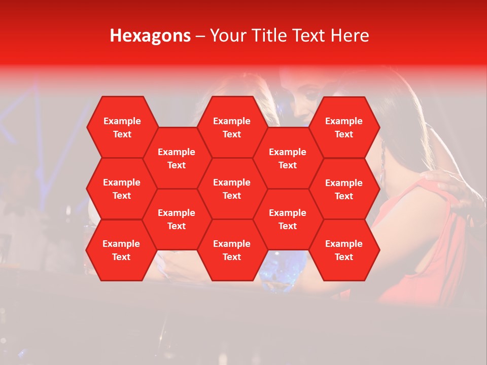 World Render Modern PowerPoint Template