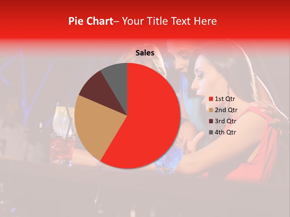 World Render Modern PowerPoint Template