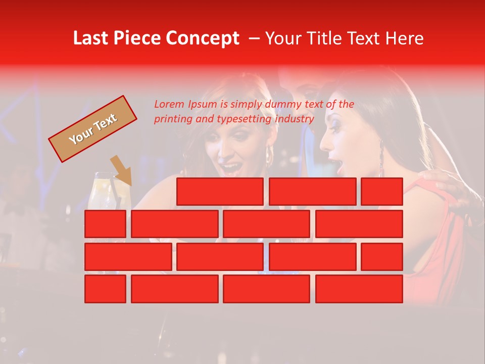 World Render Modern PowerPoint Template