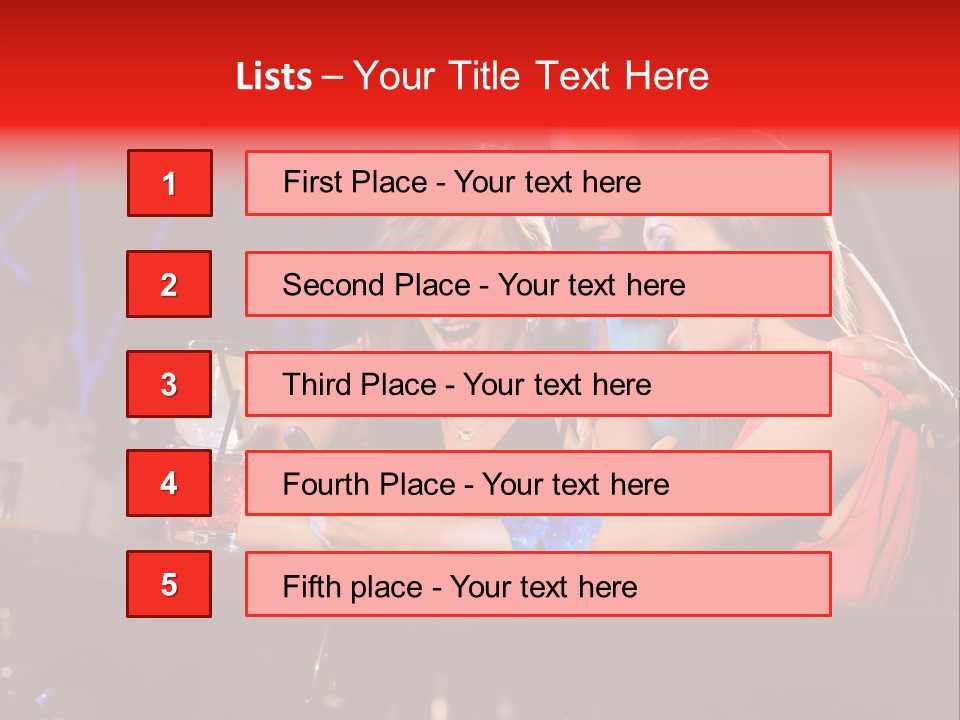 World Render Modern PowerPoint Template