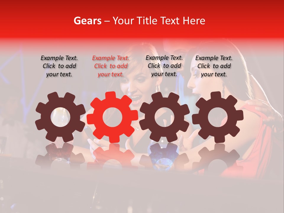 World Render Modern PowerPoint Template