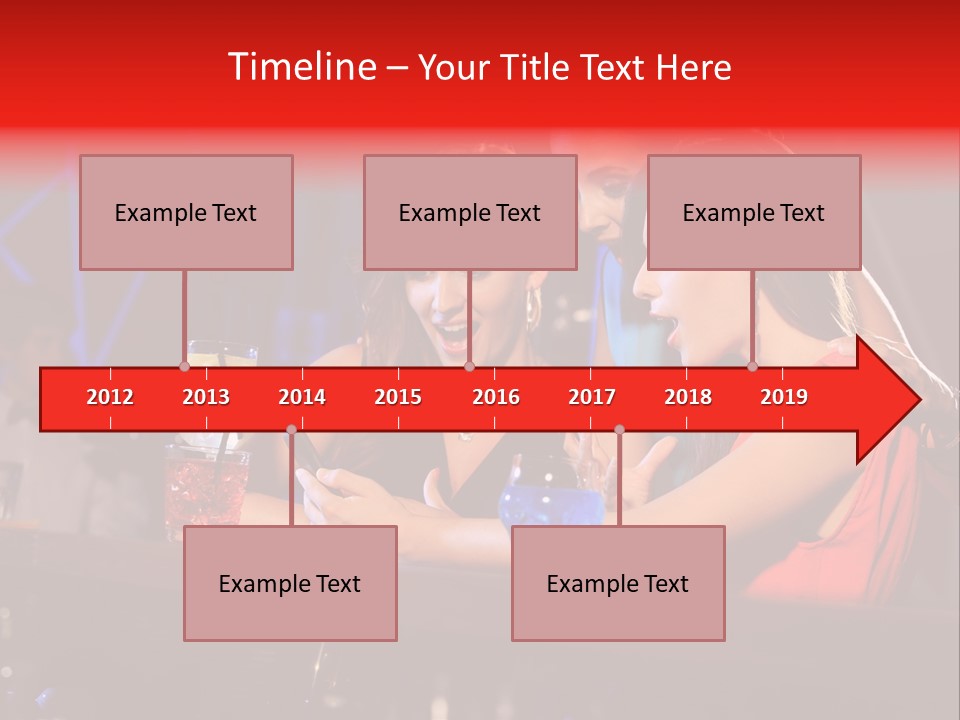 World Render Modern PowerPoint Template