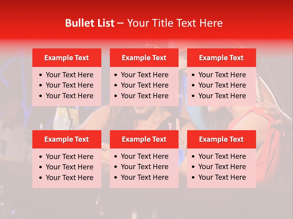World Render Modern PowerPoint Template