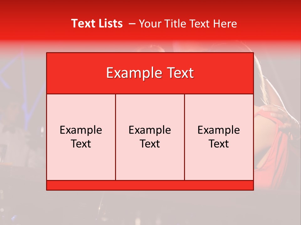World Render Modern PowerPoint Template