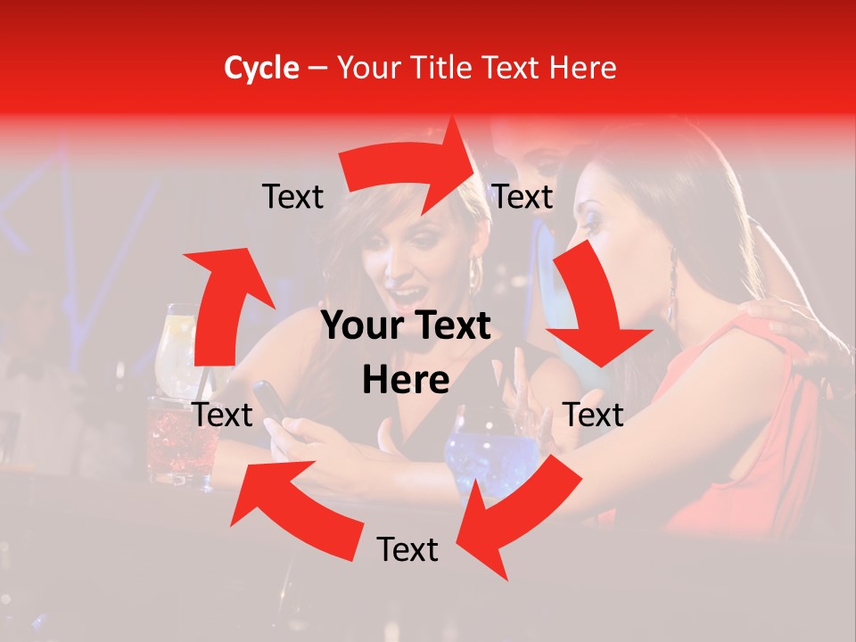 World Render Modern PowerPoint Template