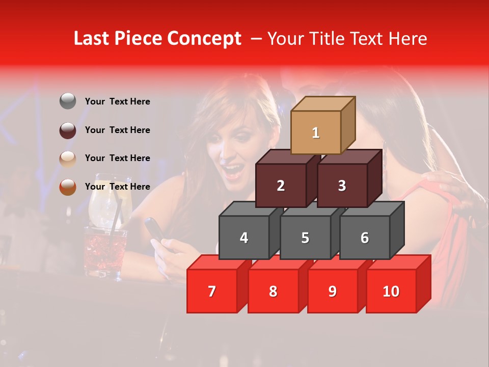 World Render Modern PowerPoint Template