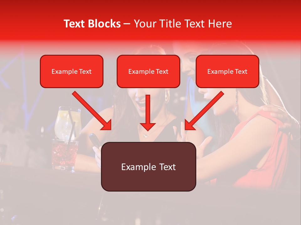 World Render Modern PowerPoint Template