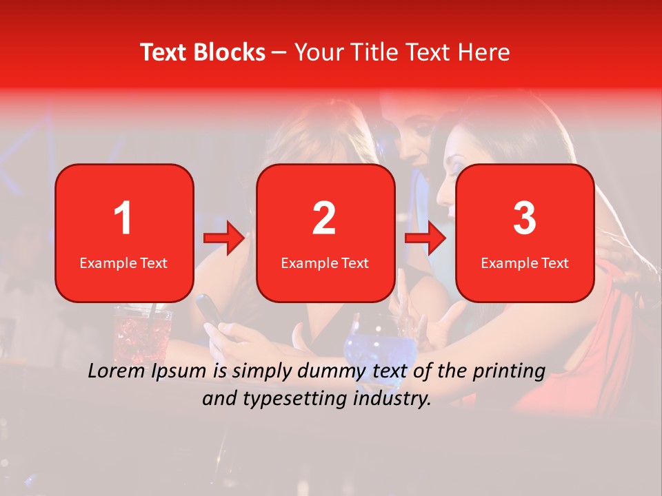World Render Modern PowerPoint Template
