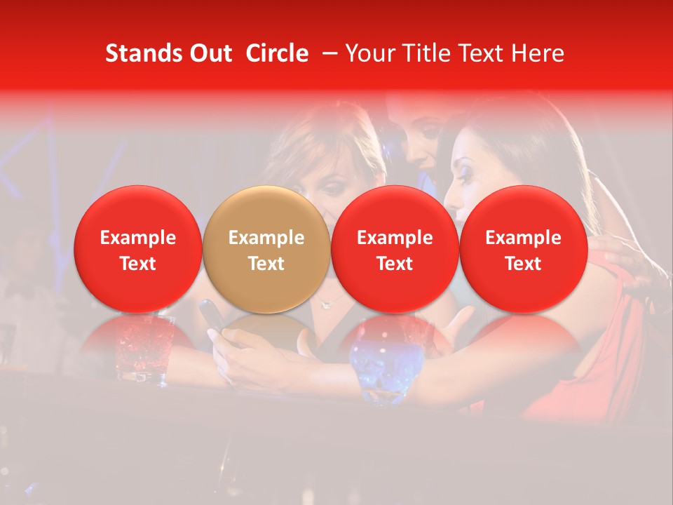 World Render Modern PowerPoint Template