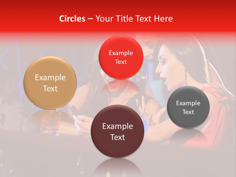 World Render Modern PowerPoint Template