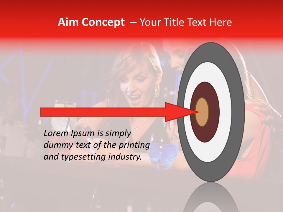 World Render Modern PowerPoint Template
