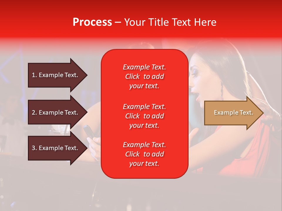 World Render Modern PowerPoint Template