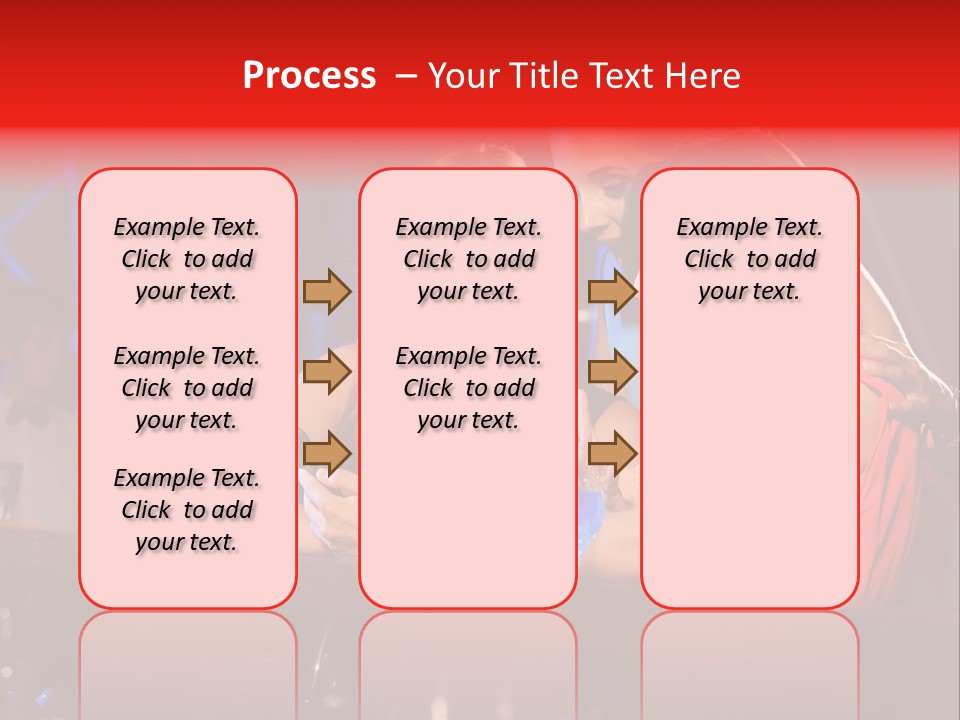 World Render Modern PowerPoint Template