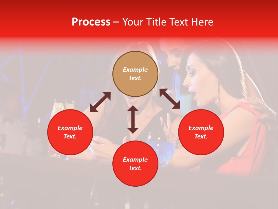 World Render Modern PowerPoint Template