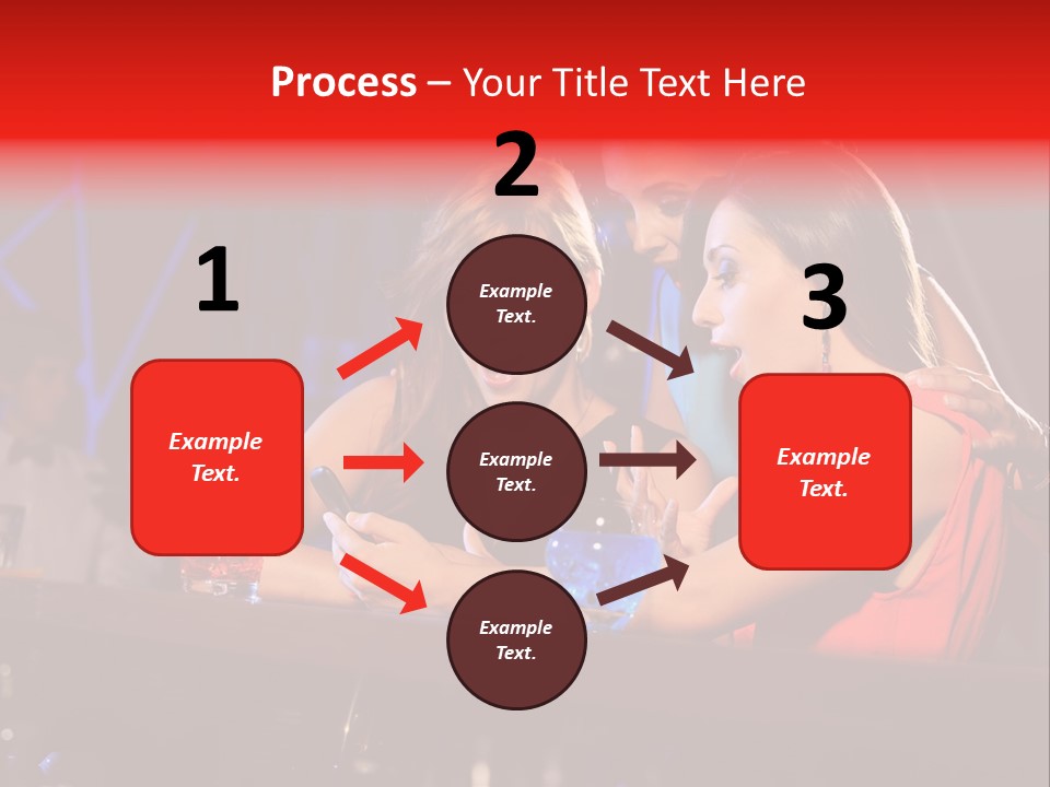 World Render Modern PowerPoint Template