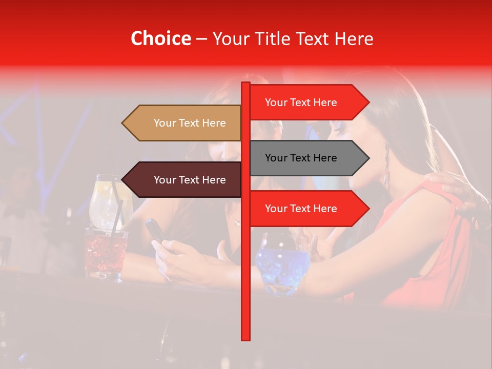 World Render Modern PowerPoint Template