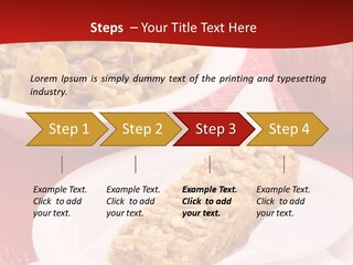 Sphere Cube Tall PowerPoint Template
