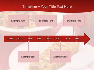 Sphere Cube Tall PowerPoint Template