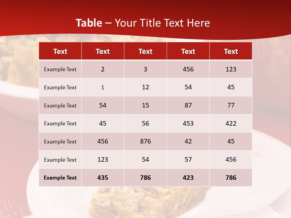 Sphere Cube Tall PowerPoint Template