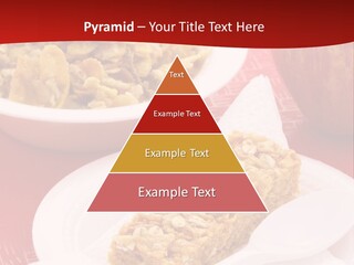 Sphere Cube Tall PowerPoint Template