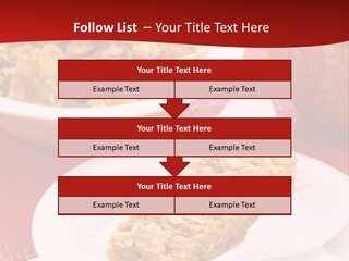 Sphere Cube Tall PowerPoint Template