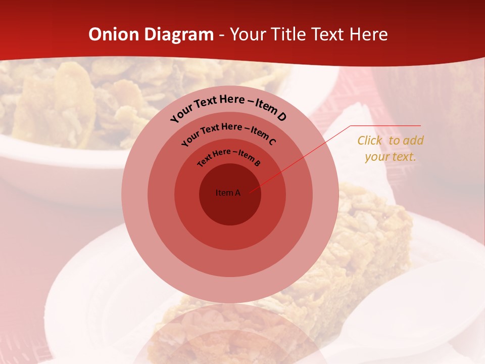 Sphere Cube Tall PowerPoint Template