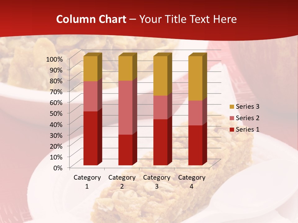 Sphere Cube Tall PowerPoint Template