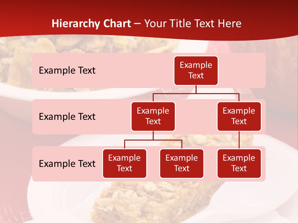 Sphere Cube Tall PowerPoint Template