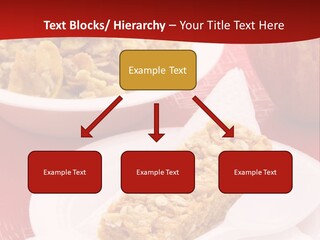 Sphere Cube Tall PowerPoint Template
