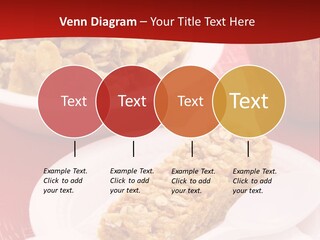 Sphere Cube Tall PowerPoint Template