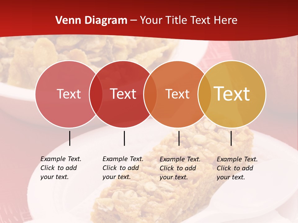Sphere Cube Tall PowerPoint Template