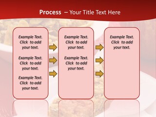 Sphere Cube Tall PowerPoint Template