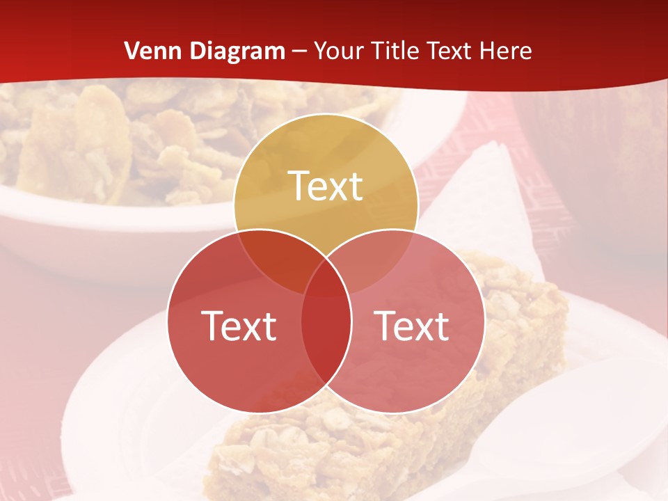 Sphere Cube Tall PowerPoint Template