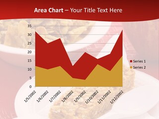 Sphere Cube Tall PowerPoint Template