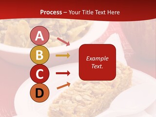 Sphere Cube Tall PowerPoint Template