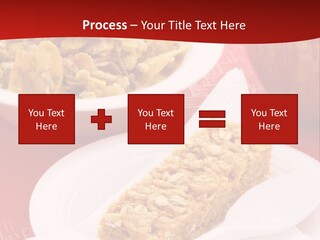 Sphere Cube Tall PowerPoint Template