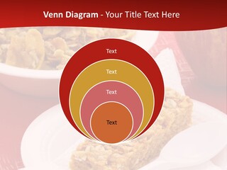 Sphere Cube Tall PowerPoint Template