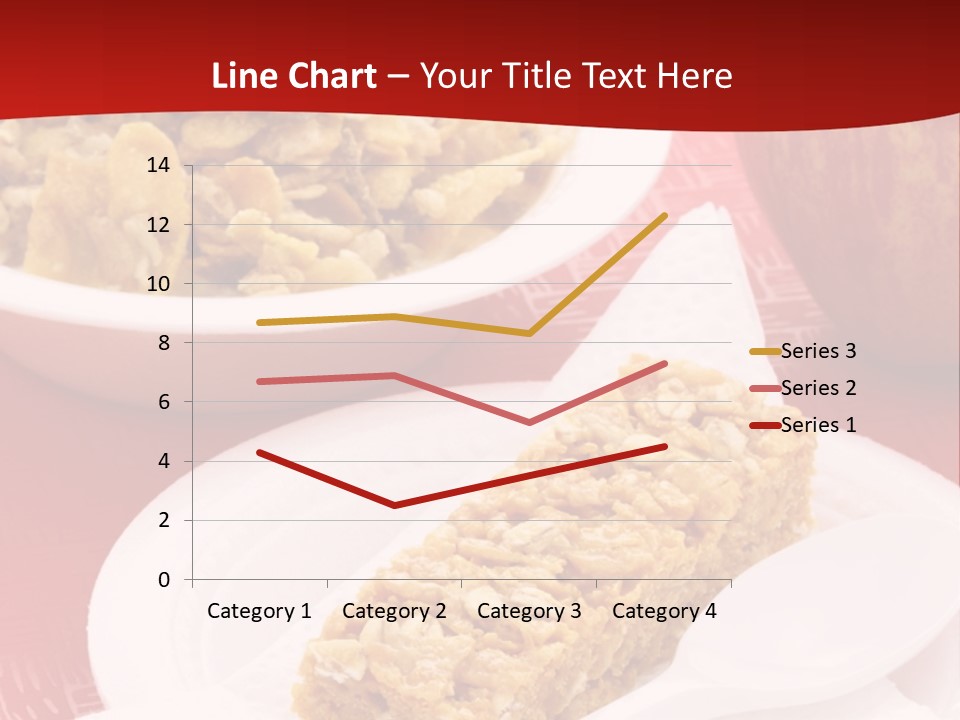 Sphere Cube Tall PowerPoint Template