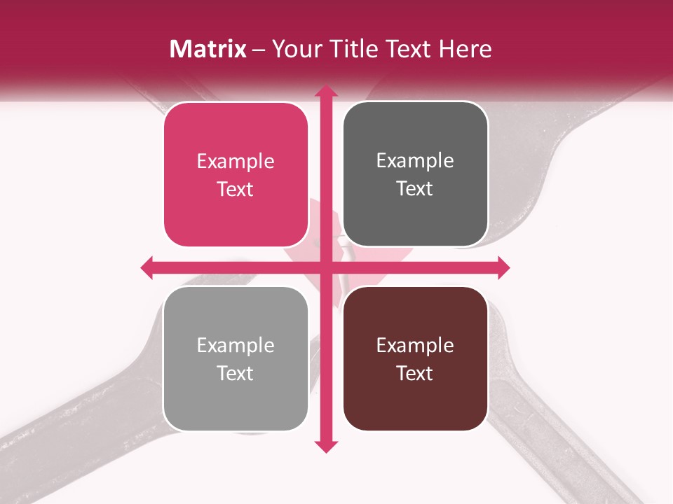 Architecture Modern House PowerPoint Template