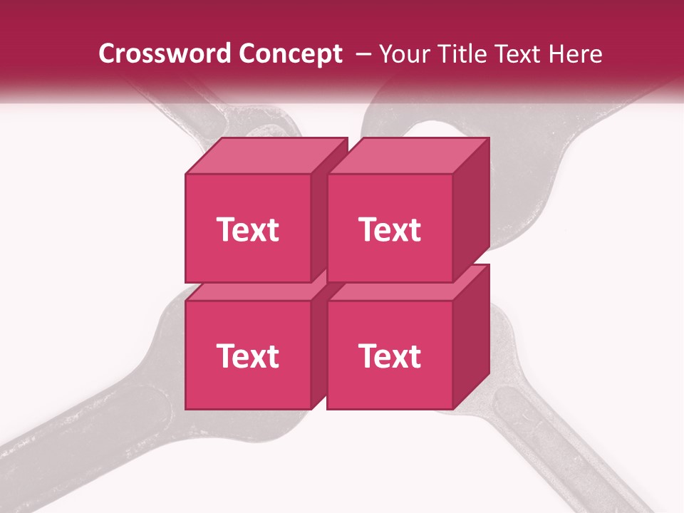 Architecture Modern House PowerPoint Template