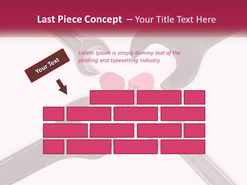 Architecture Modern House PowerPoint Template