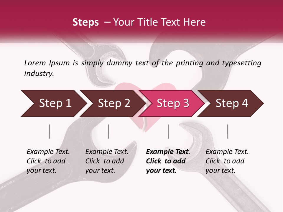 Architecture Modern House PowerPoint Template