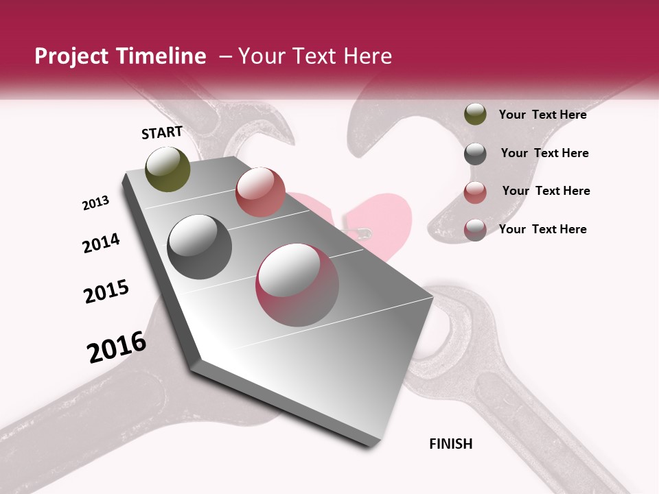 Architecture Modern House PowerPoint Template