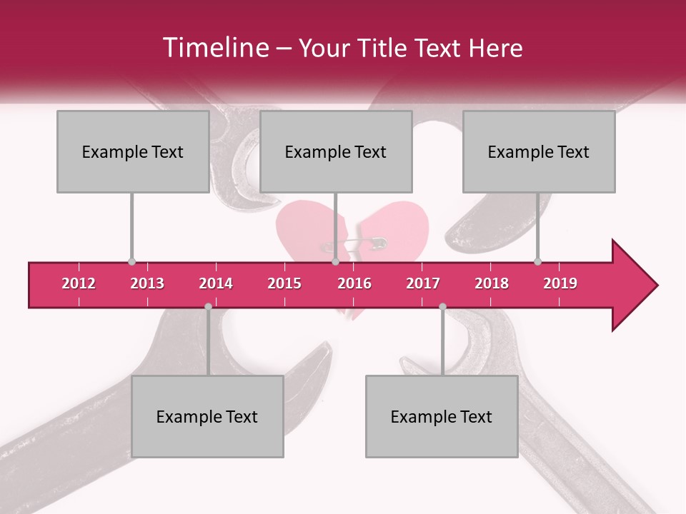 Architecture Modern House PowerPoint Template