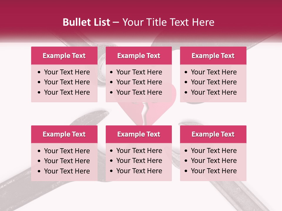 Architecture Modern House PowerPoint Template