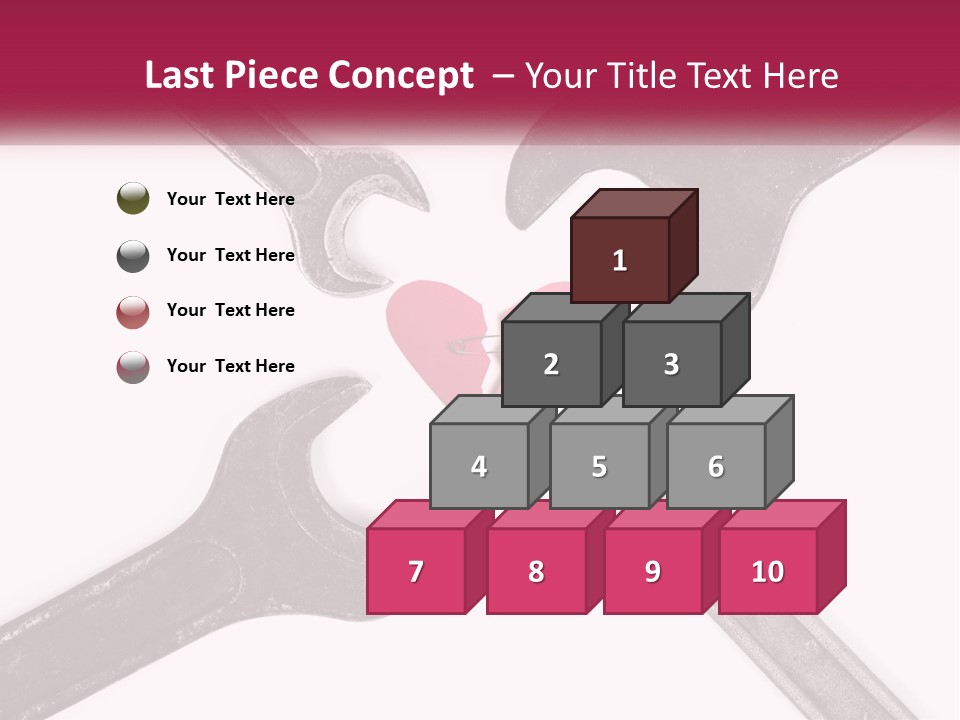 Architecture Modern House PowerPoint Template