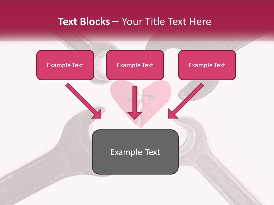 Architecture Modern House PowerPoint Template