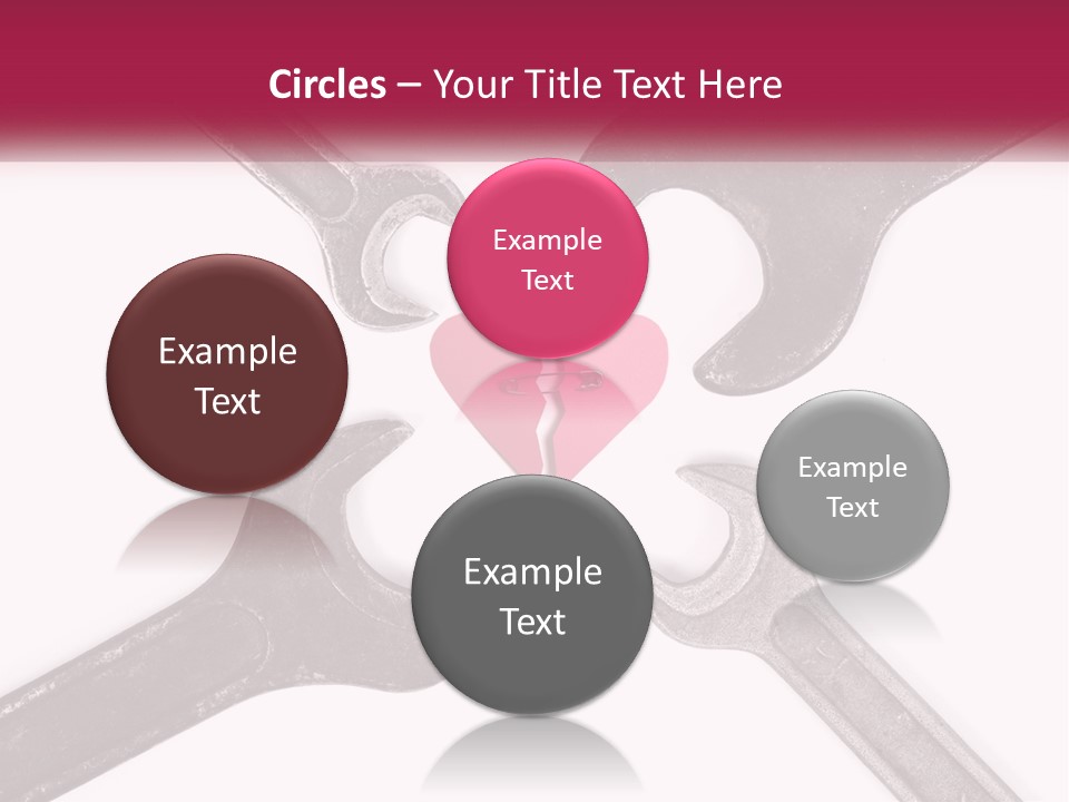 Architecture Modern House PowerPoint Template